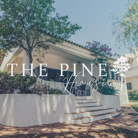 Pine House - Faro Airport, Beach And City Center 외부 사진