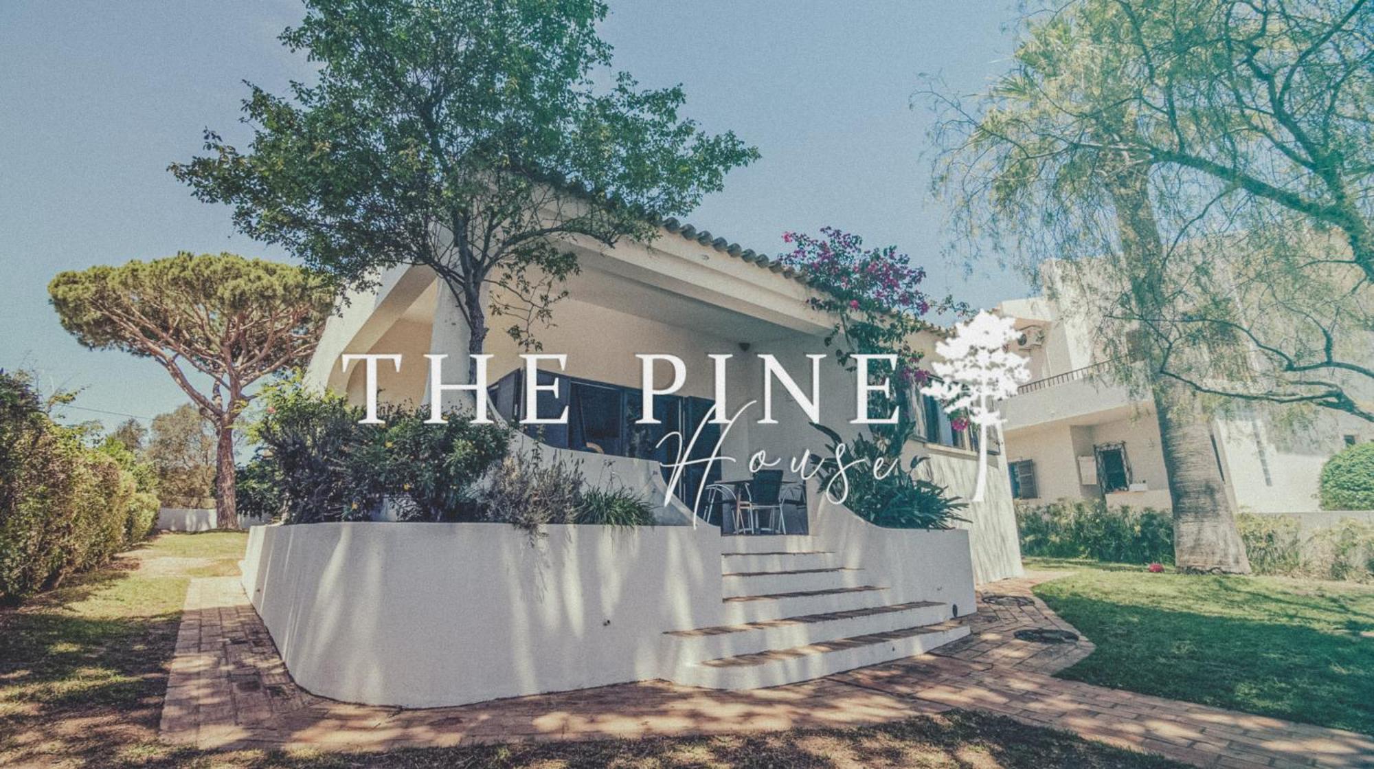 Pine House - Faro Airport, Beach And City Center 외부 사진