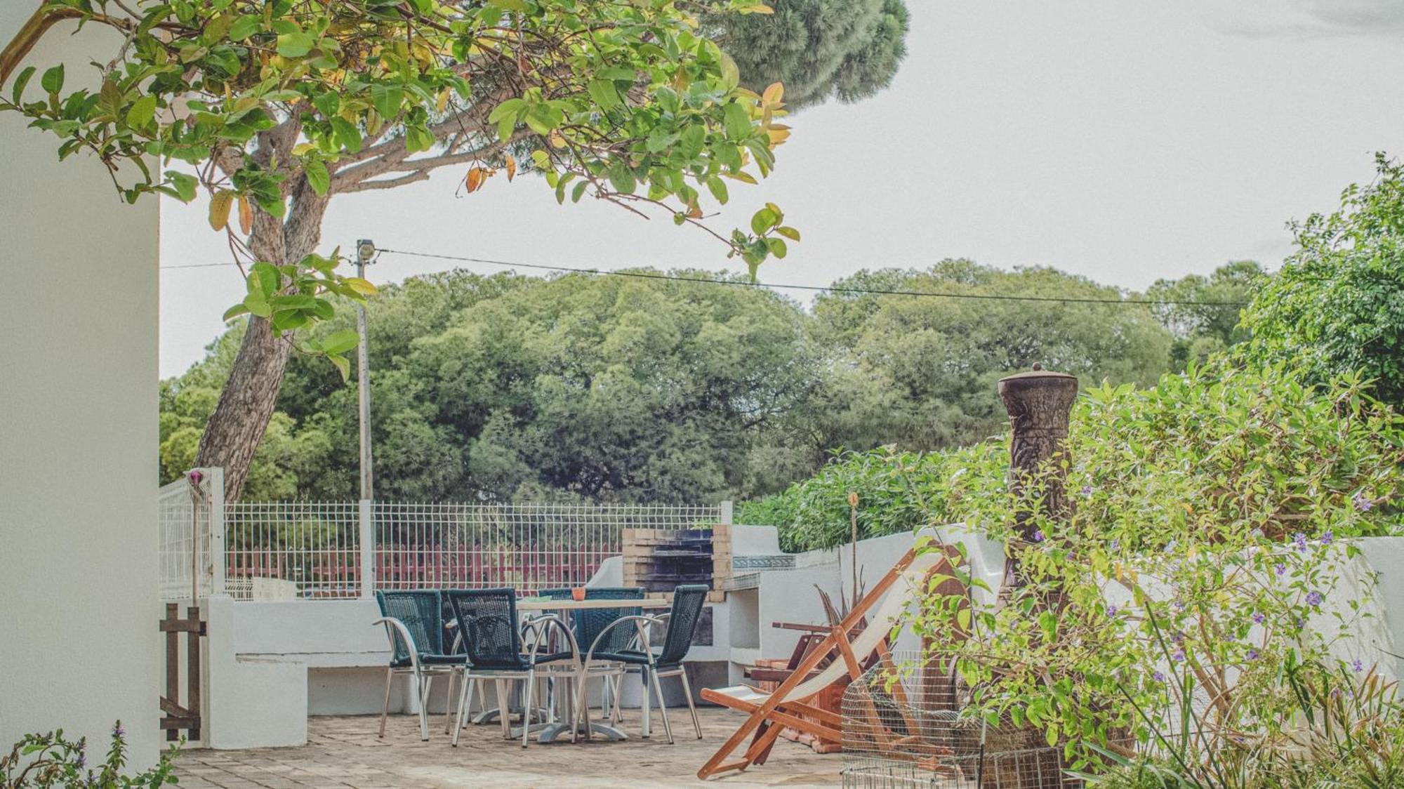 Pine House - Faro Airport, Beach And City Center 외부 사진
