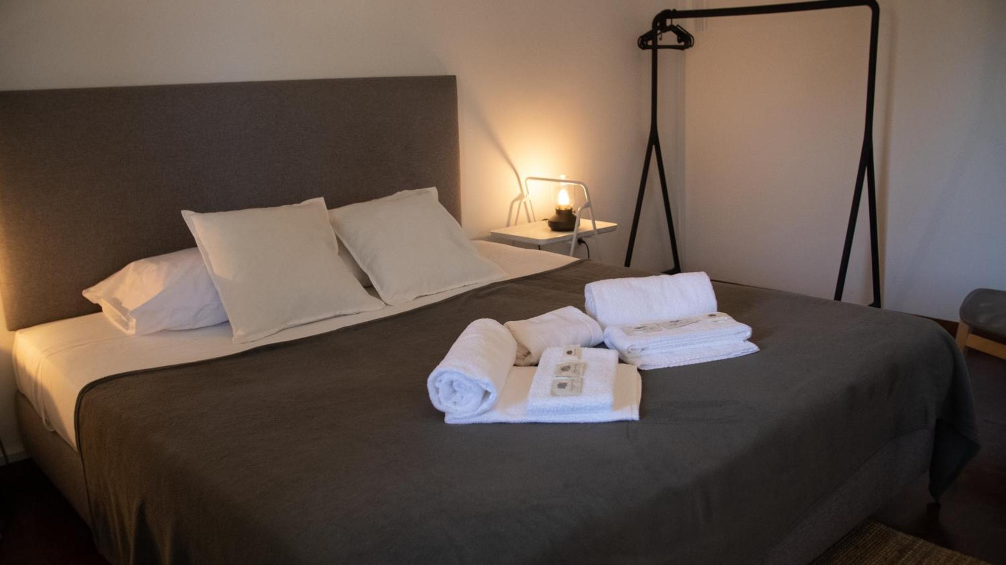 Pine House - Faro Airport, Beach And City Center 객실 사진