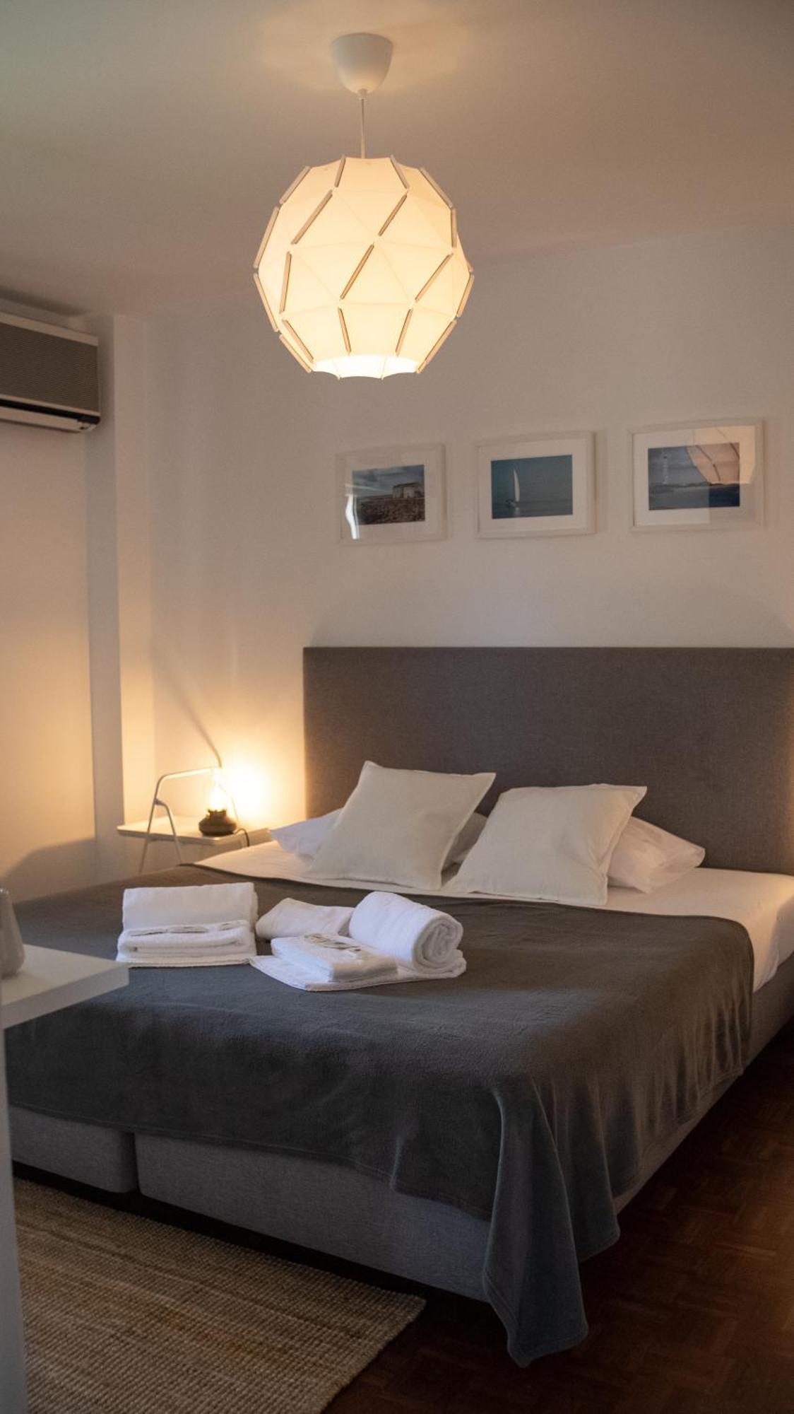 Pine House - Faro Airport, Beach And City Center 객실 사진