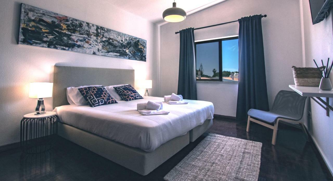 Pine House - Faro Airport, Beach And City Center 외부 사진