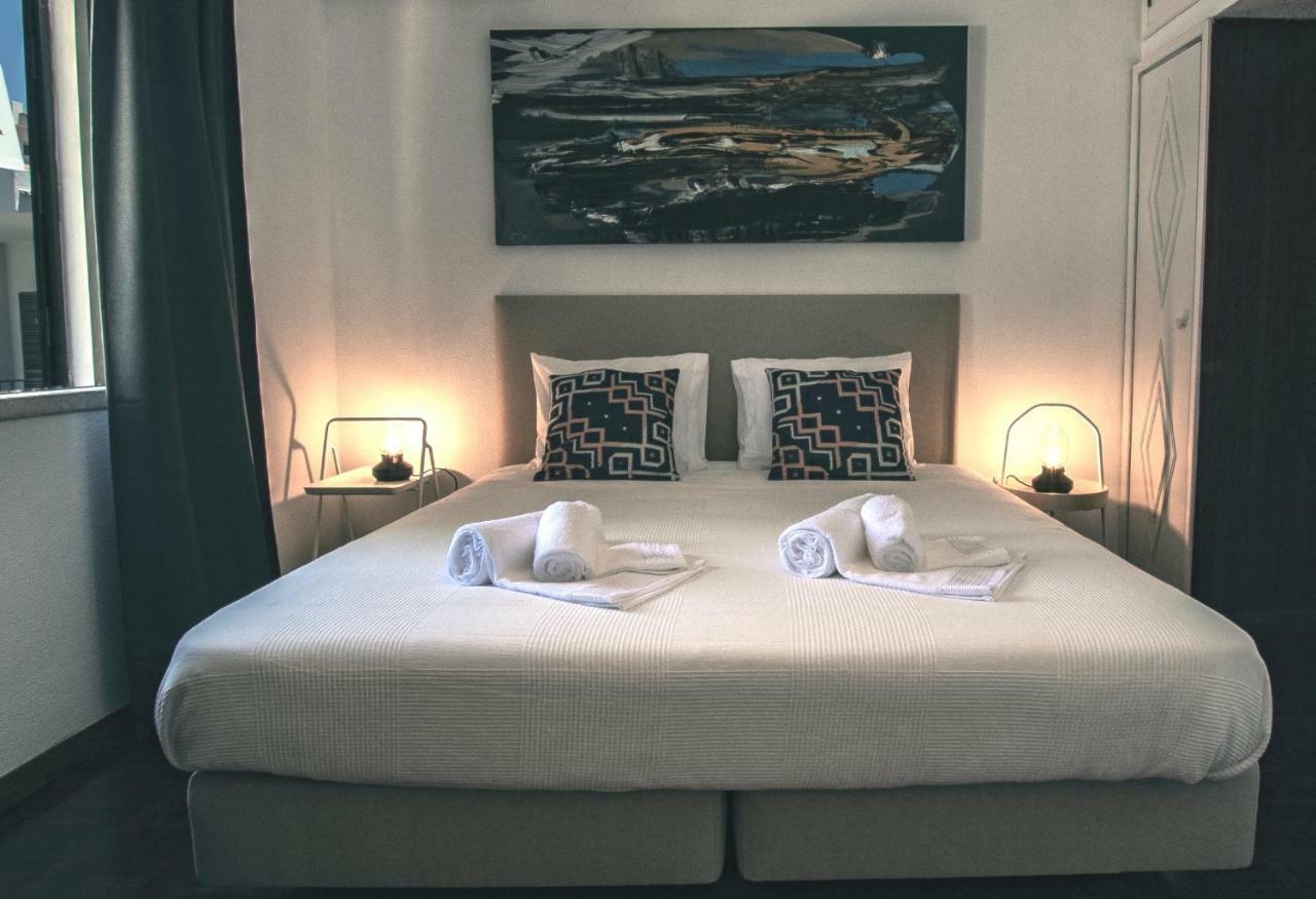 Pine House - Faro Airport, Beach And City Center 외부 사진